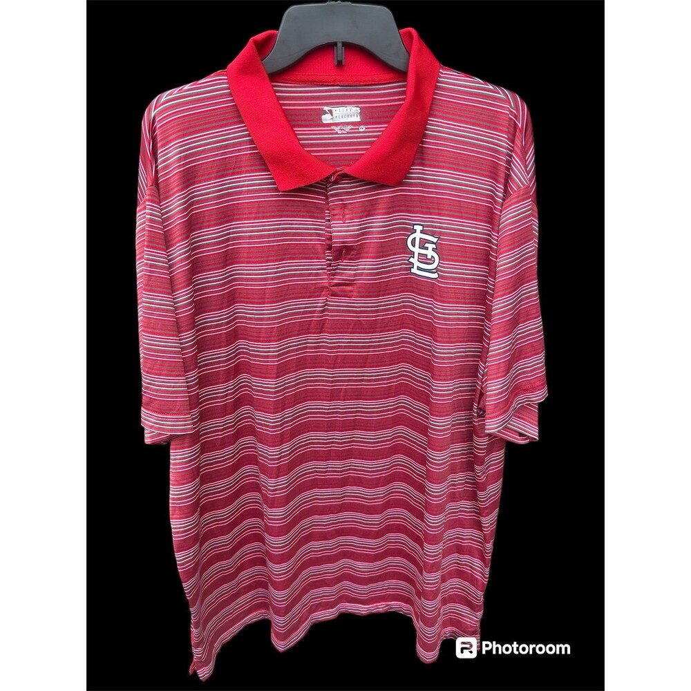 St.Louis Cardinals Polo Shirt